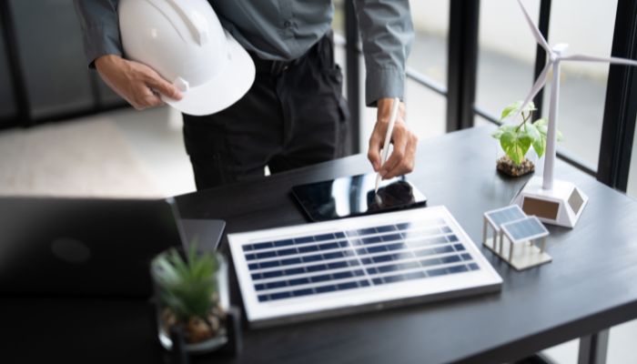 Правен статус и бъдеща регулация на земята - изграждане на фотоволтаичен парк